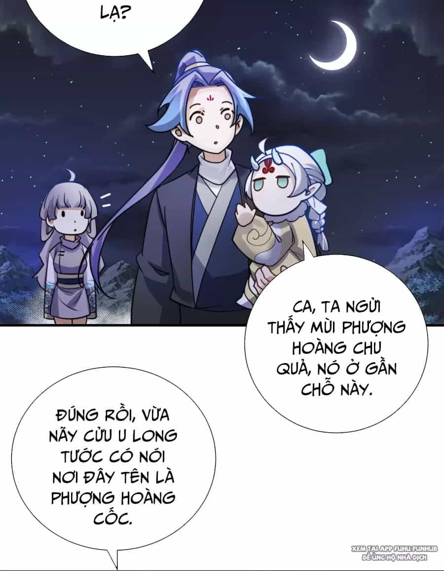 Đồ Đệ Của Ta Là Nữ Đế - Chương 108 - ảnh 20