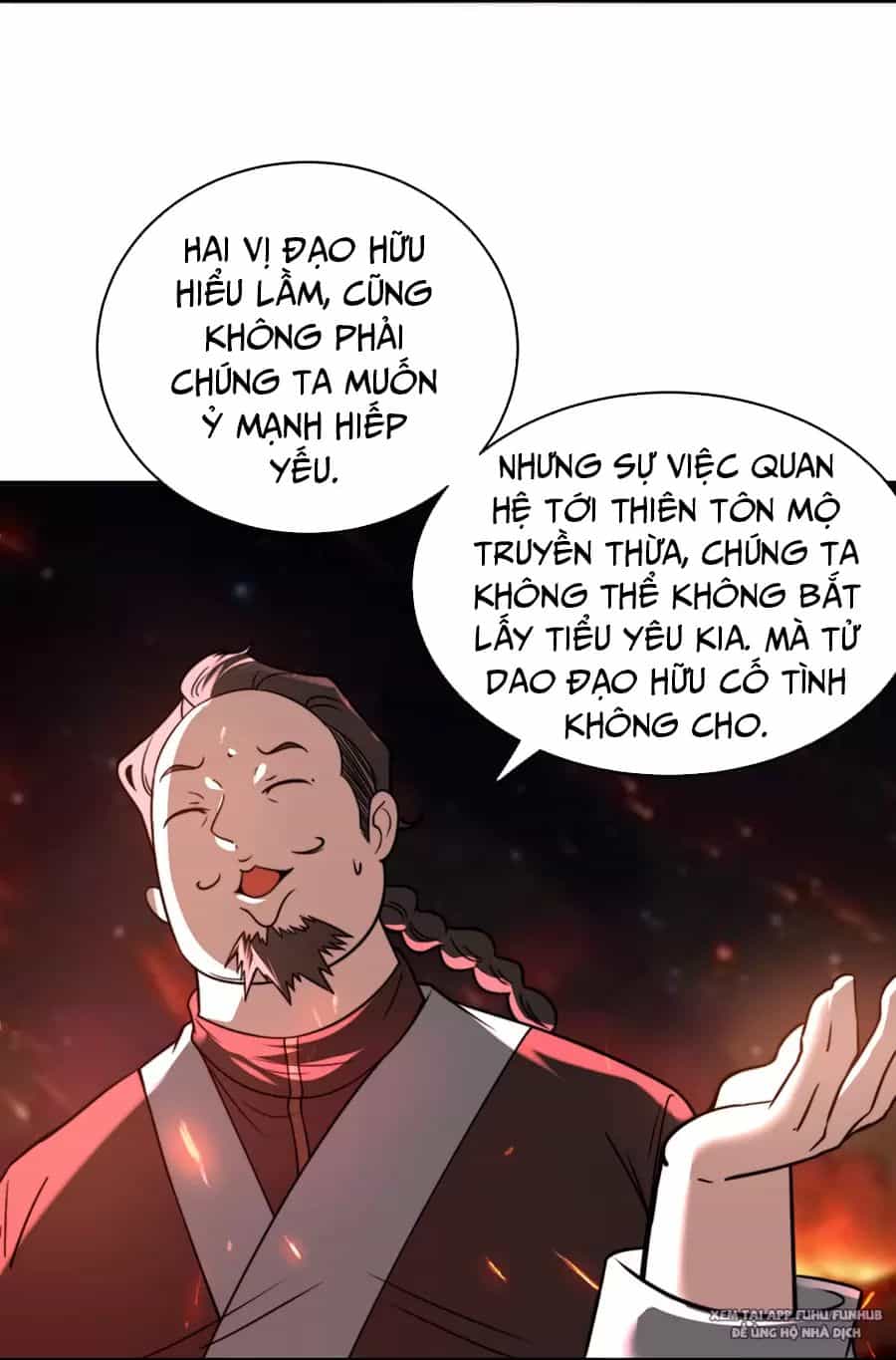 Đồ Đệ Của Ta Là Nữ Đế - Chương 111 - ảnh 5