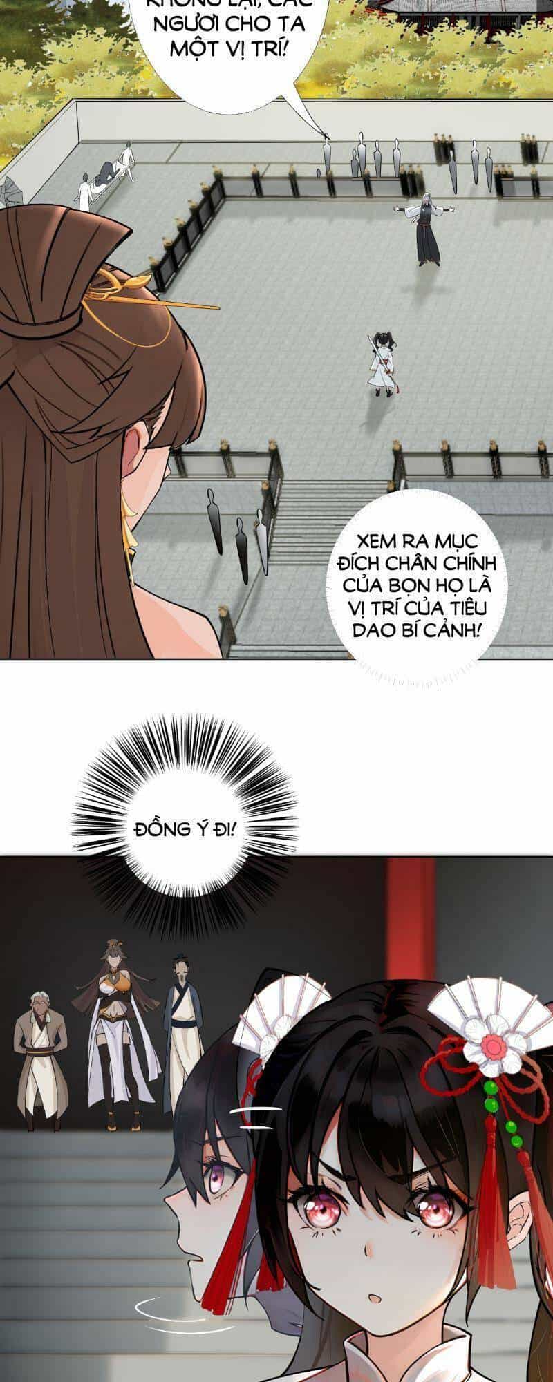 Đồ Đệ Của Ta Là Nữ Đế - Chương 12 - ảnh 21