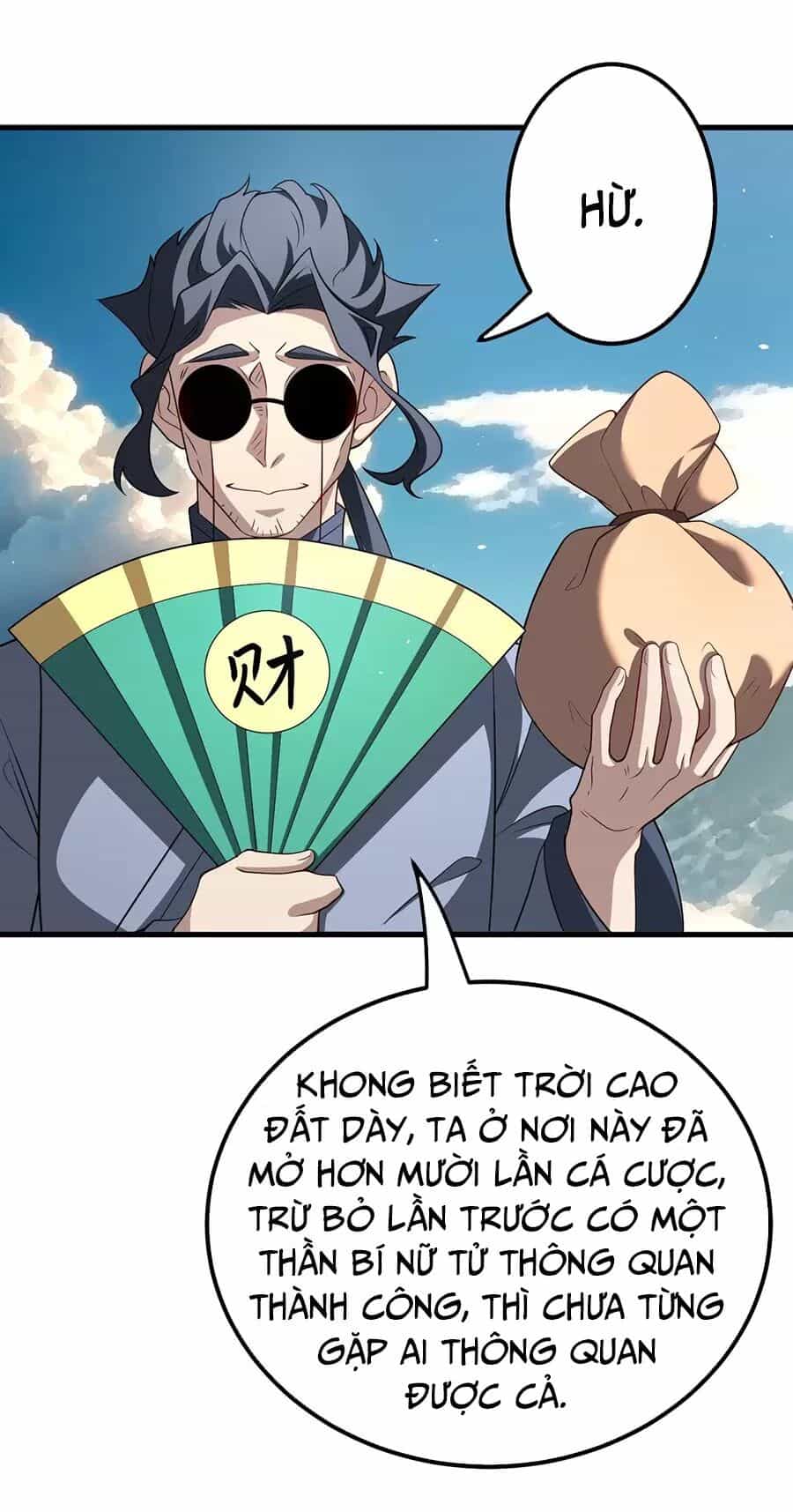 Đồ Đệ Của Ta Là Nữ Đế - Chương 127 - ảnh 44