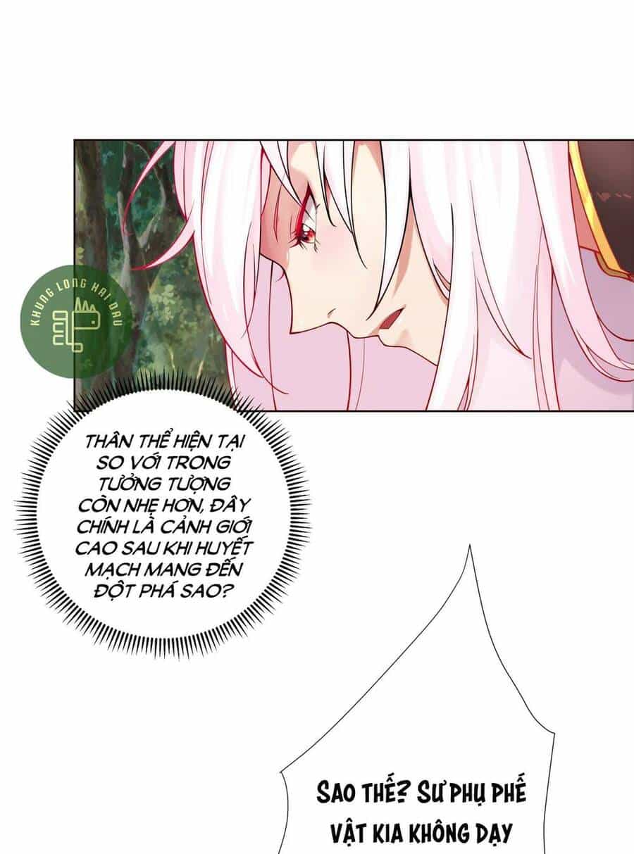 Đồ Đệ Của Ta Là Nữ Đế - Chương 18 - ảnh 25