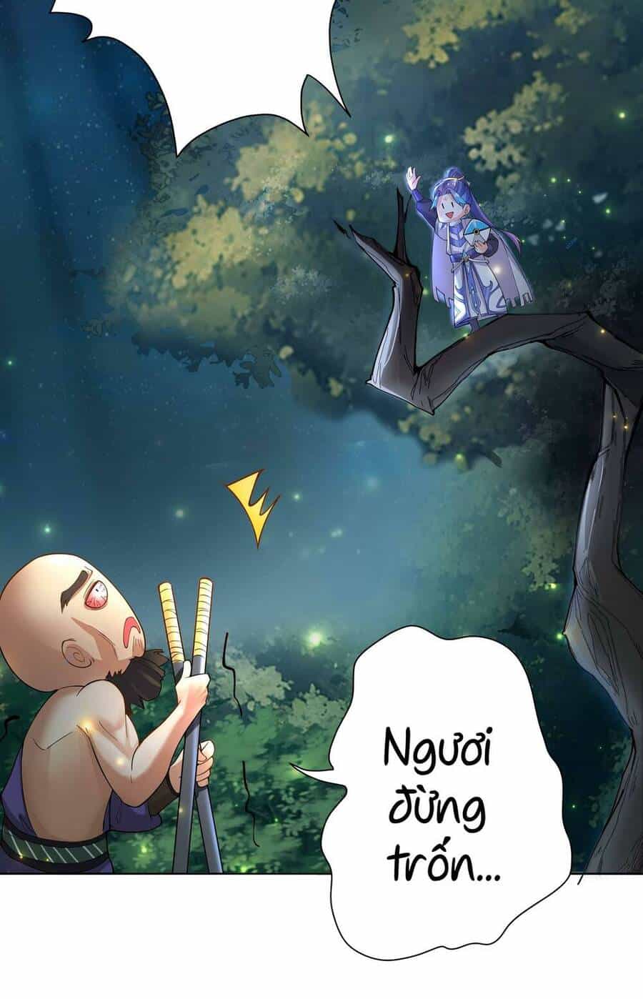 Đồ Đệ Của Ta Là Nữ Đế - Chương 20 - ảnh 48