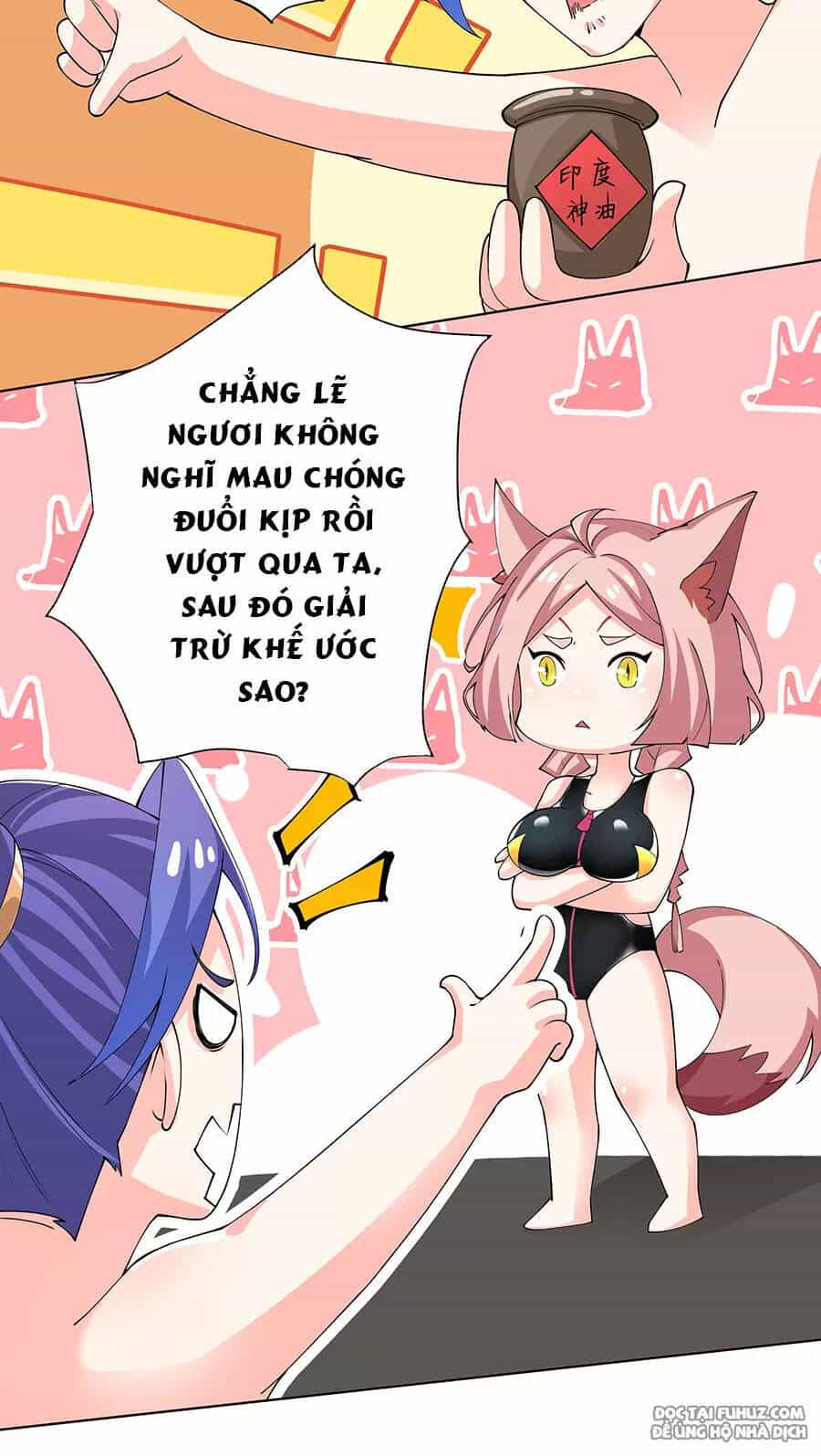 Đồ Đệ Của Ta Là Nữ Đế - Chương 28 - ảnh 23