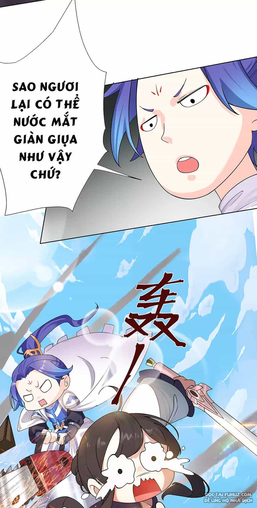 Đồ Đệ Của Ta Là Nữ Đế - Chương 29 - ảnh 44