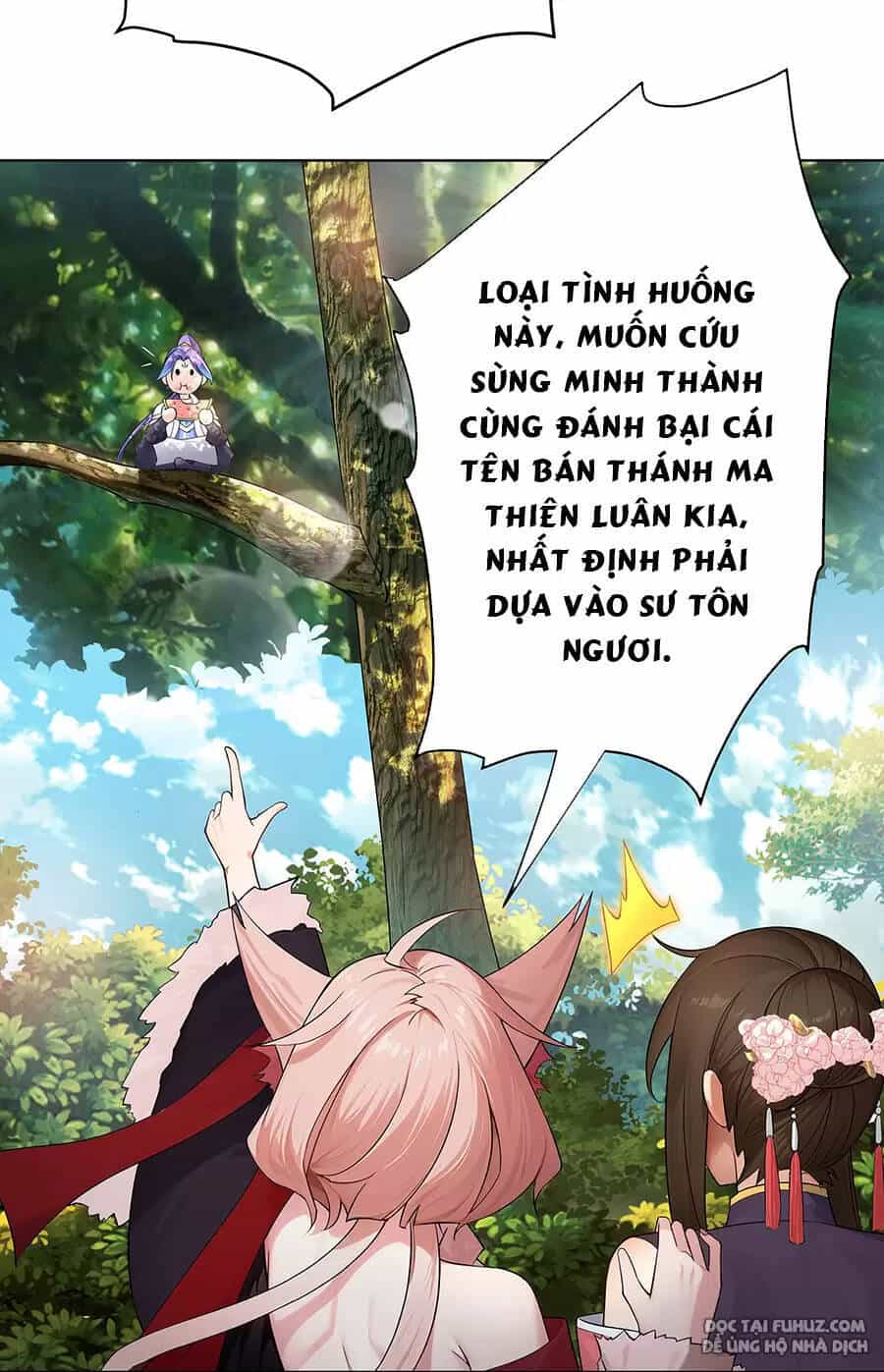 Đồ Đệ Của Ta Là Nữ Đế - Chương 31 - ảnh 30