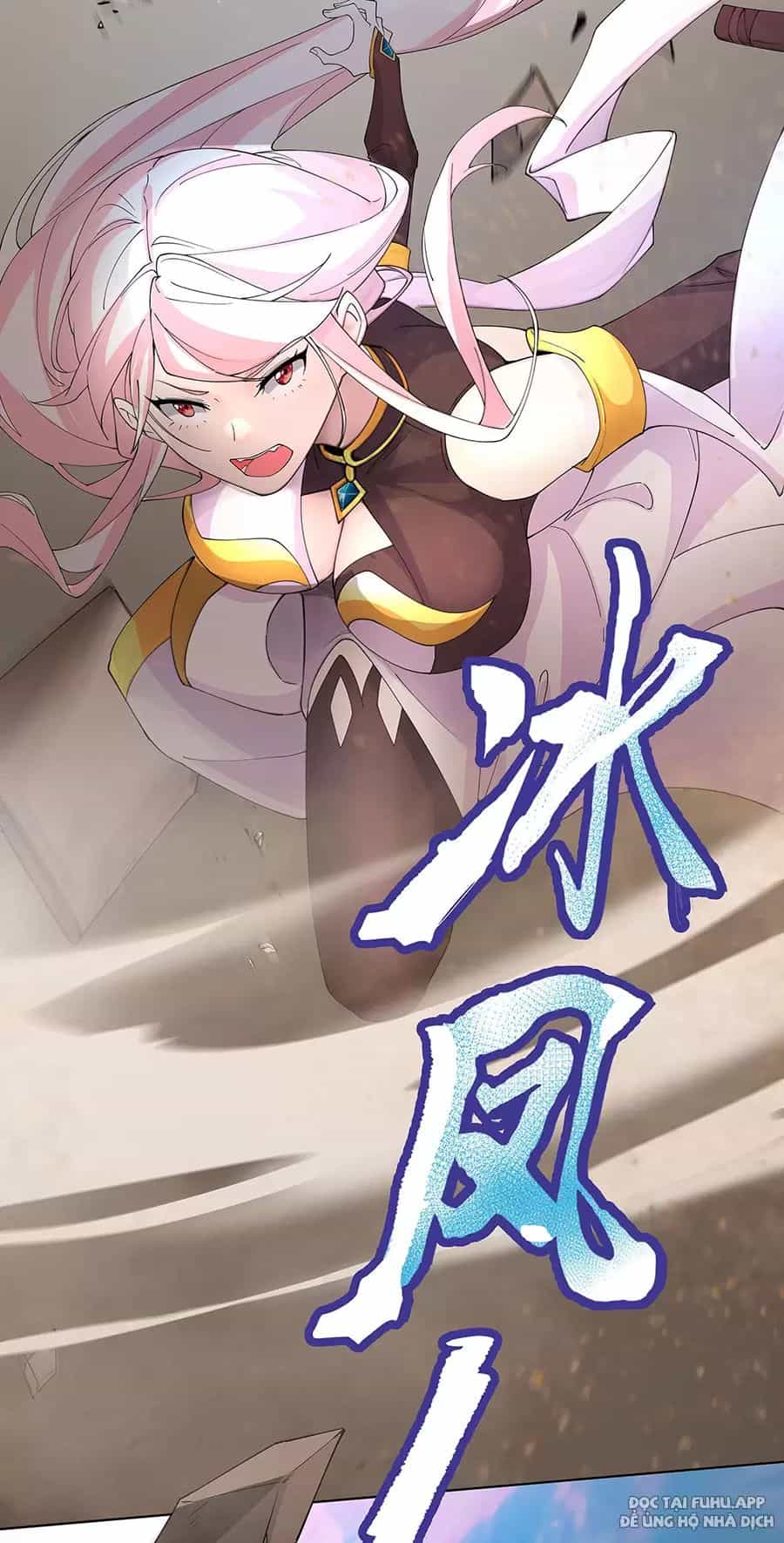 Đồ Đệ Của Ta Là Nữ Đế - Chương 35 - ảnh 18