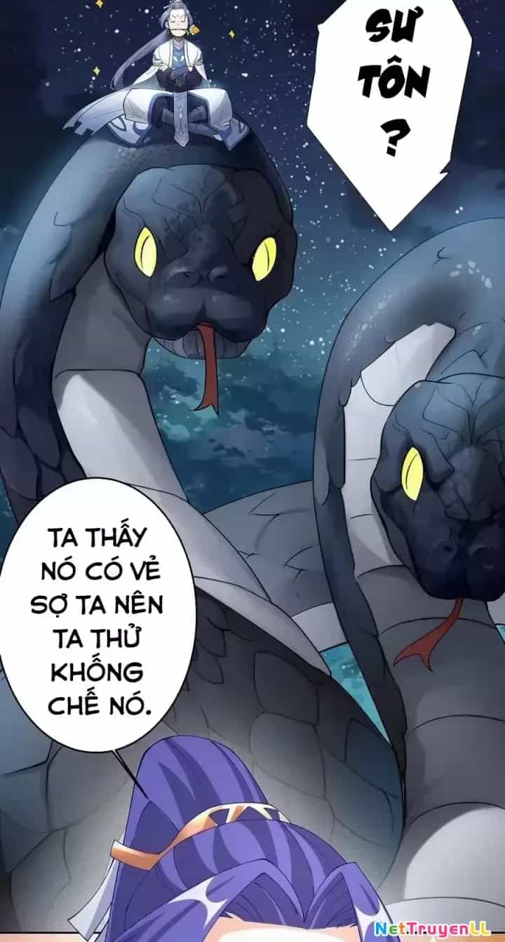 Đồ Đệ Của Ta Là Nữ Đế - Chương 40 - ảnh 28
