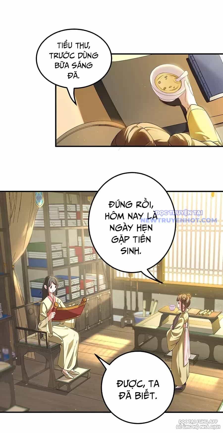 Đồ Đệ Của Ta Là Nữ Đế - Chương 53 - ảnh 24