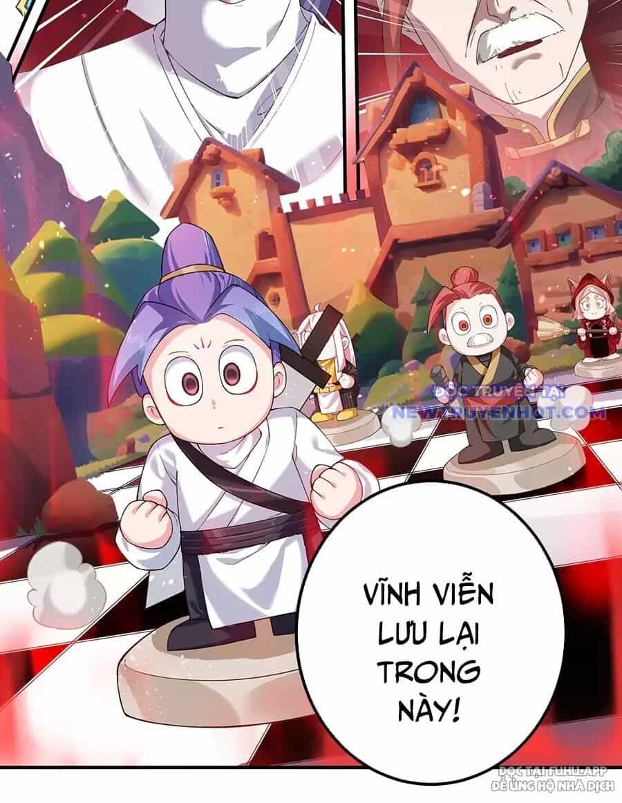 Đồ Đệ Của Ta Là Nữ Đế - Chương 56 - ảnh 30