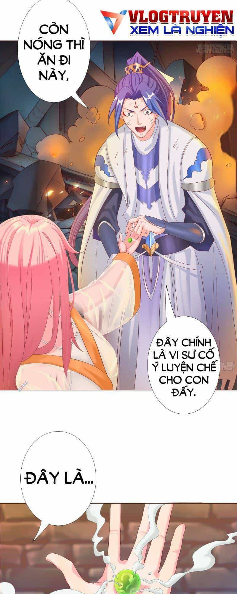 Đồ Đệ Của Ta Là Nữ Đế - Chương 7 - ảnh 31