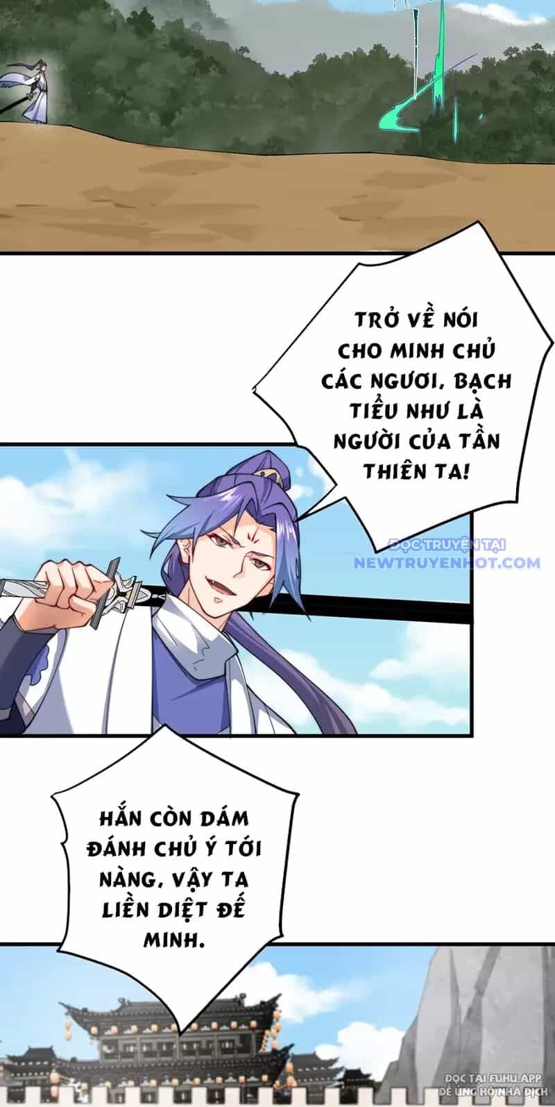 Đồ Đệ Của Ta Là Nữ Đế - Chương 86 - ảnh 32
