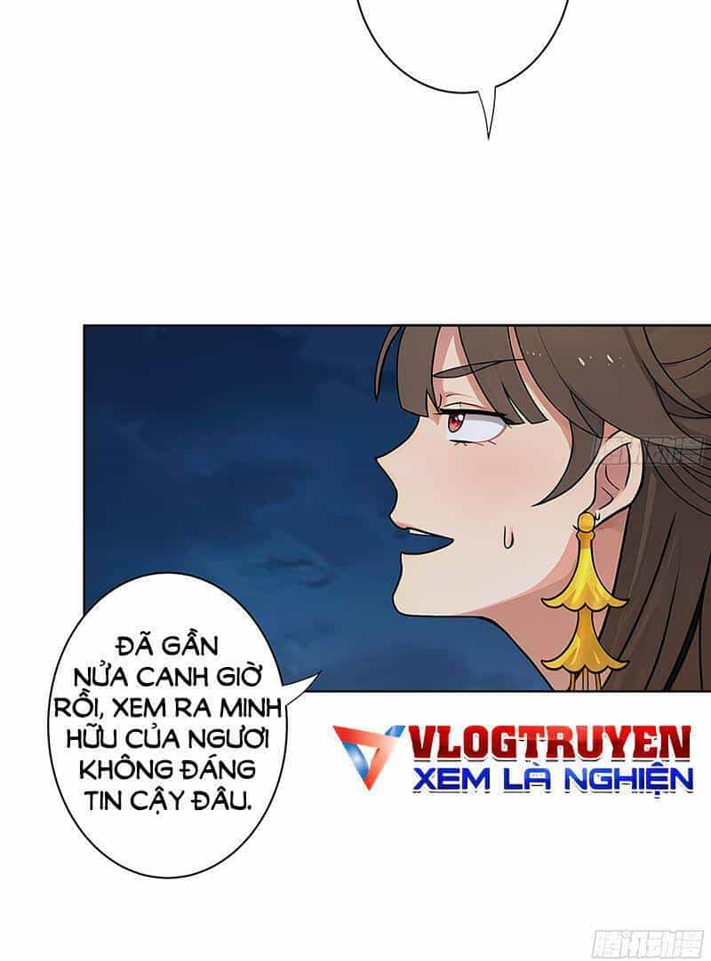 Đồ Đệ Của Ta Là Nữ Đế - Chương 9 - ảnh 31