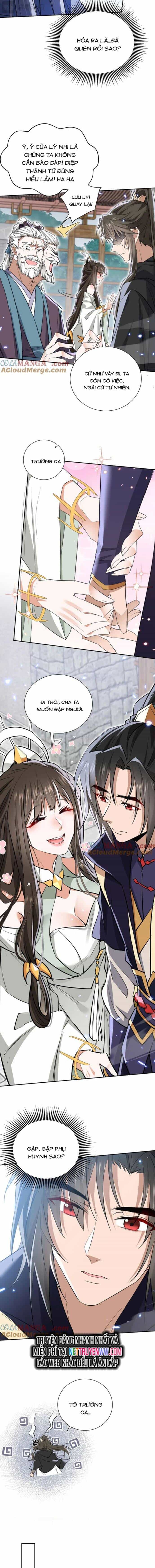 Đồ Đệ Nữ Đế Của Ta Muốn Hắc Hóa! - Chương 7 - ảnh 6