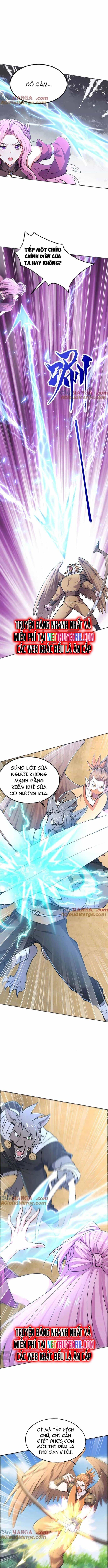 Đồ Đệ Thăng Cấp, Ta Nằm Không Cũng Mạnh - Chương 55 - ảnh 7