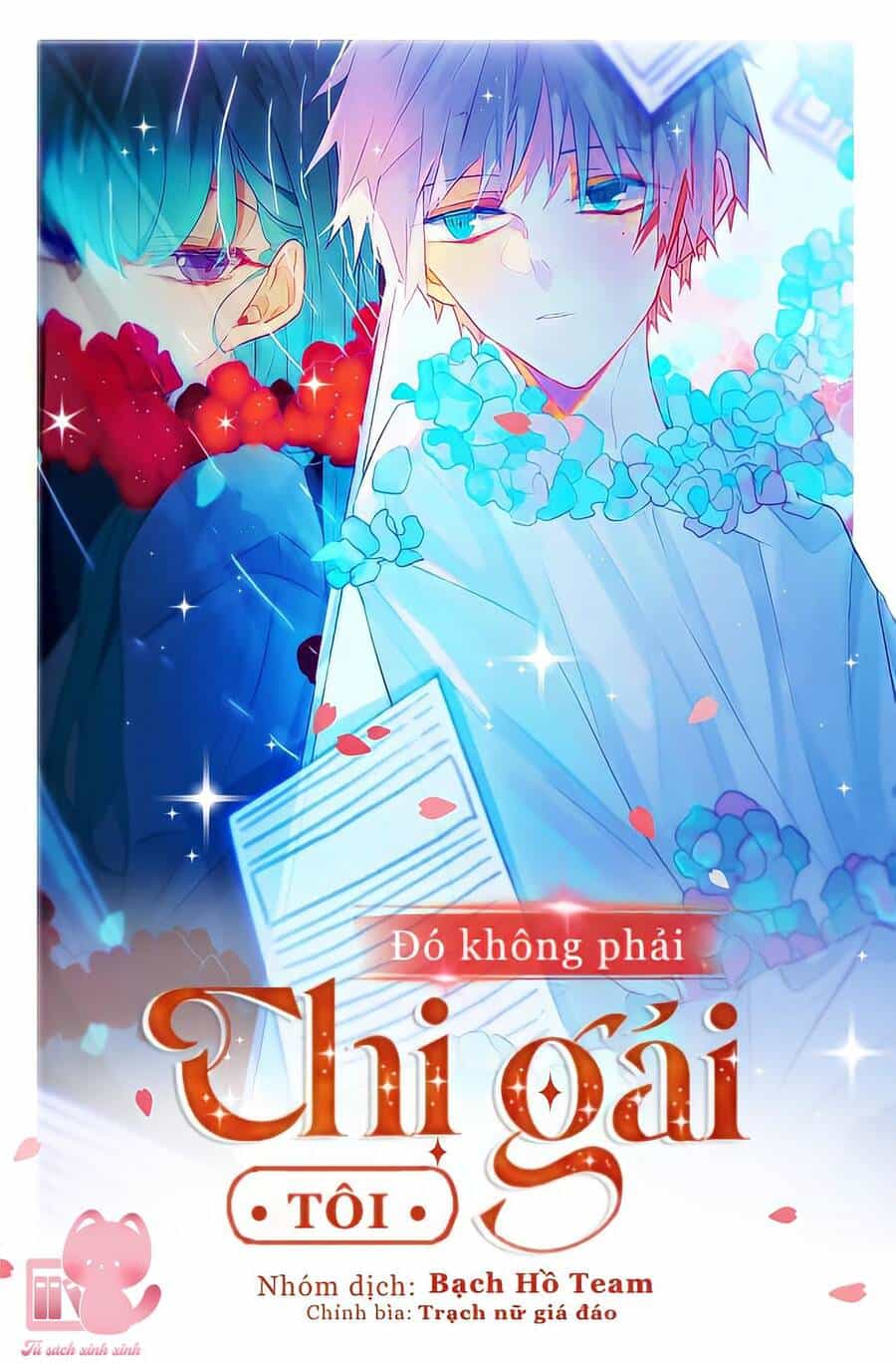 Đó Không Phải Chị Gái Tôi - Chương 38 - ảnh 2