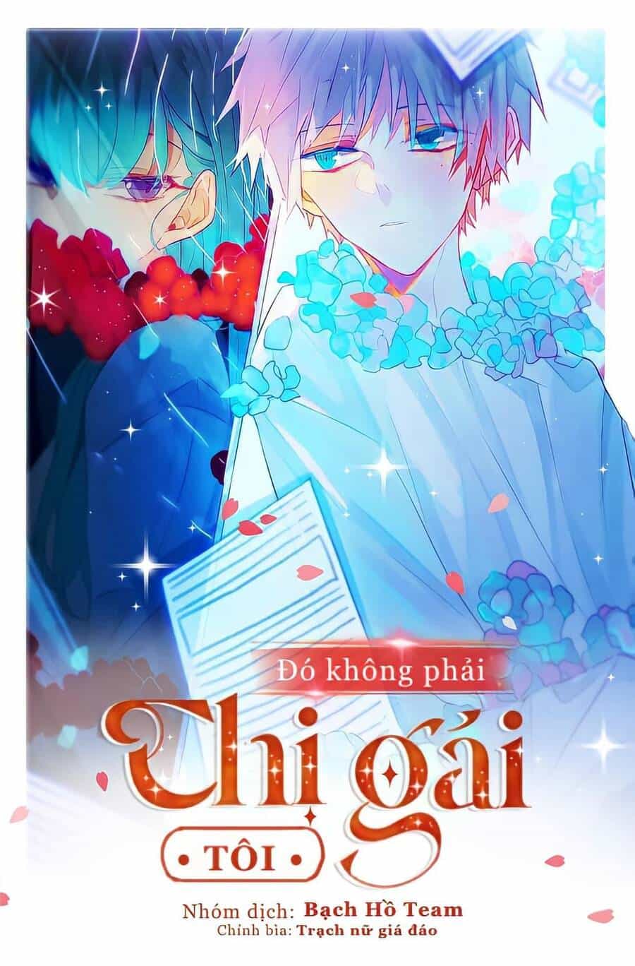 Đó Không Phải Chị Gái Tôi - Chương 40 - ảnh 1
