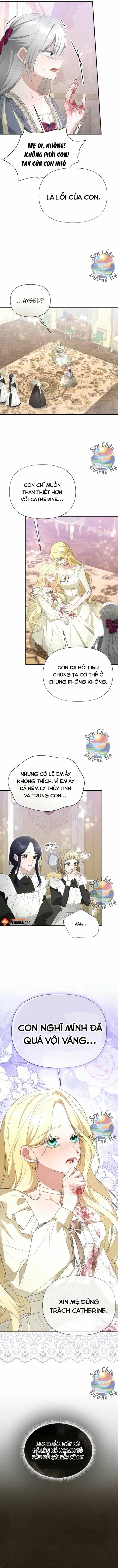 Đó Không Phải Con Gái Tôi - Chương 21 - ảnh 11