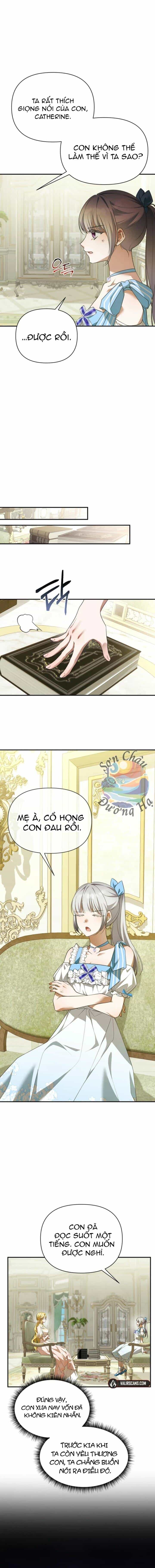 Đó Không Phải Con Gái Tôi - Chương 6 - ảnh 3