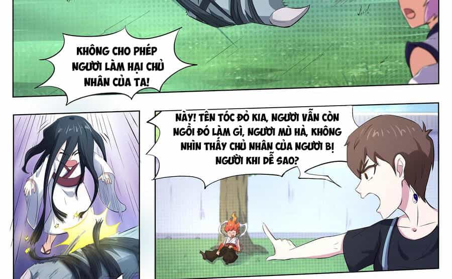 Độ Kiếp Trở Thành Học Sinh Trung Học - Chương 94 - ảnh 16