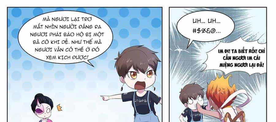 Độ Kiếp Trở Thành Học Sinh Trung Học - Chương 94 - ảnh 24