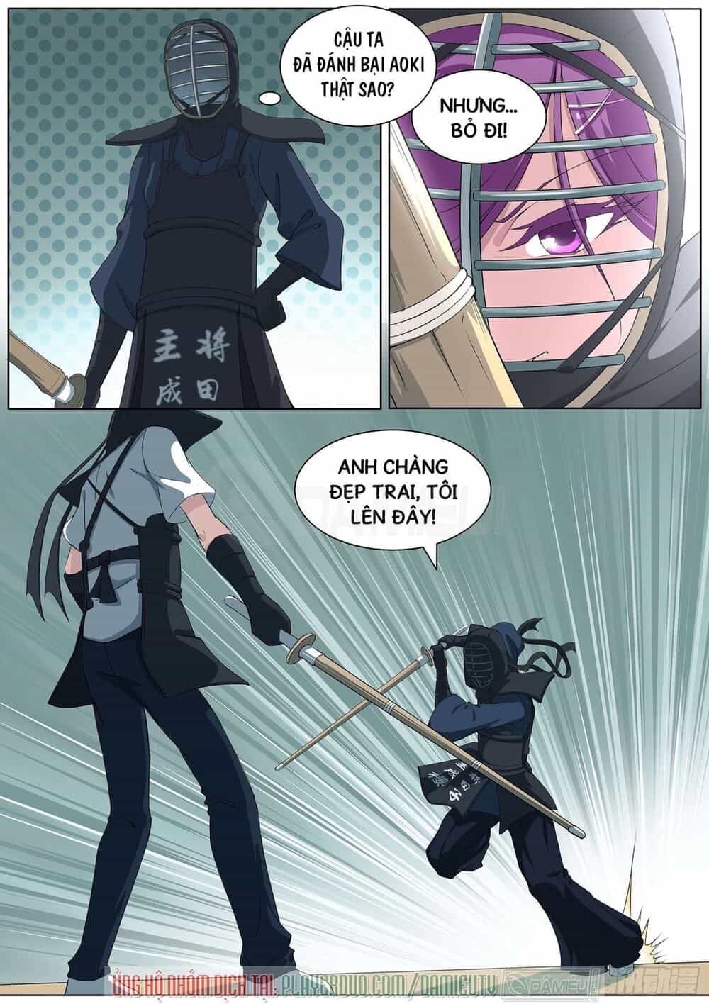 Độ Kiếp Trở Thành Học Sinh Trung Học - Chương 28 - ảnh 1