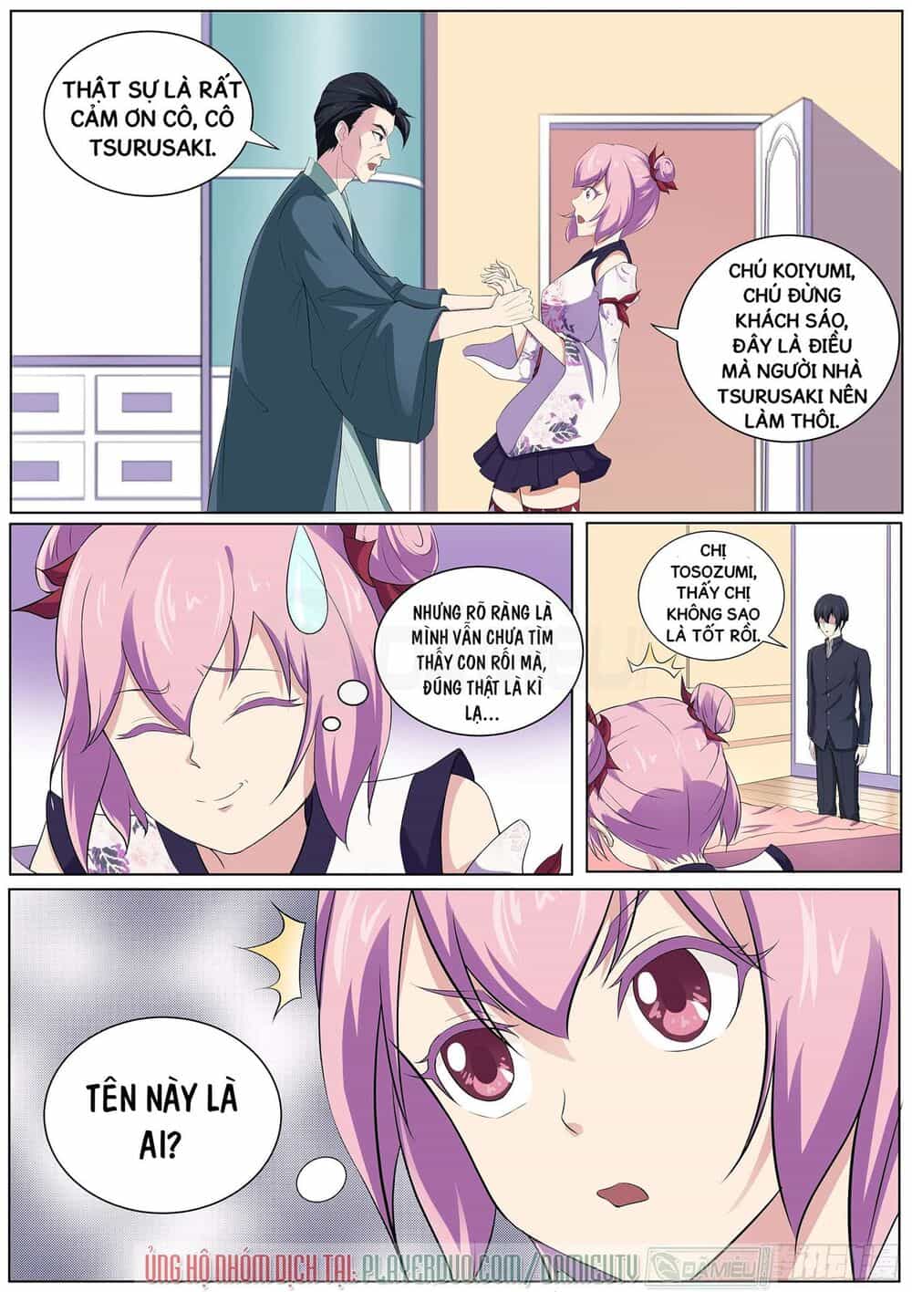 Độ Kiếp Trở Thành Học Sinh Trung Học - Chương 56 - ảnh 1