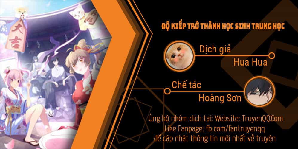 Độ Kiếp Trở Thành Học Sinh Trung Học - Chương 69 - ảnh 1