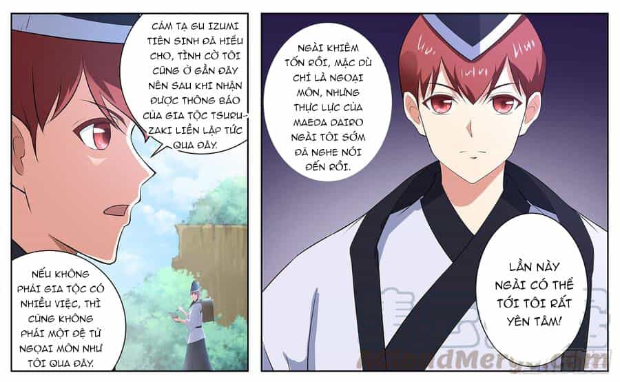 Độ Kiếp Trở Thành Học Sinh Trung Học - Chương 77 - ảnh 17