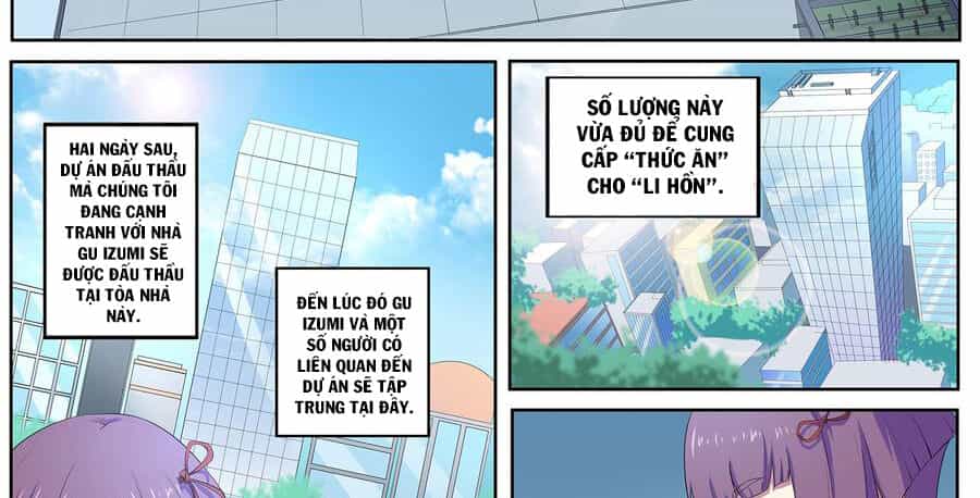 Độ Kiếp Trở Thành Học Sinh Trung Học - Chương 85 - ảnh 16