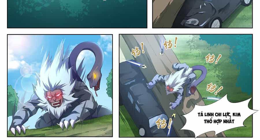 Độ Kiếp Trở Thành Học Sinh Trung Học - Chương 86 - ảnh 25