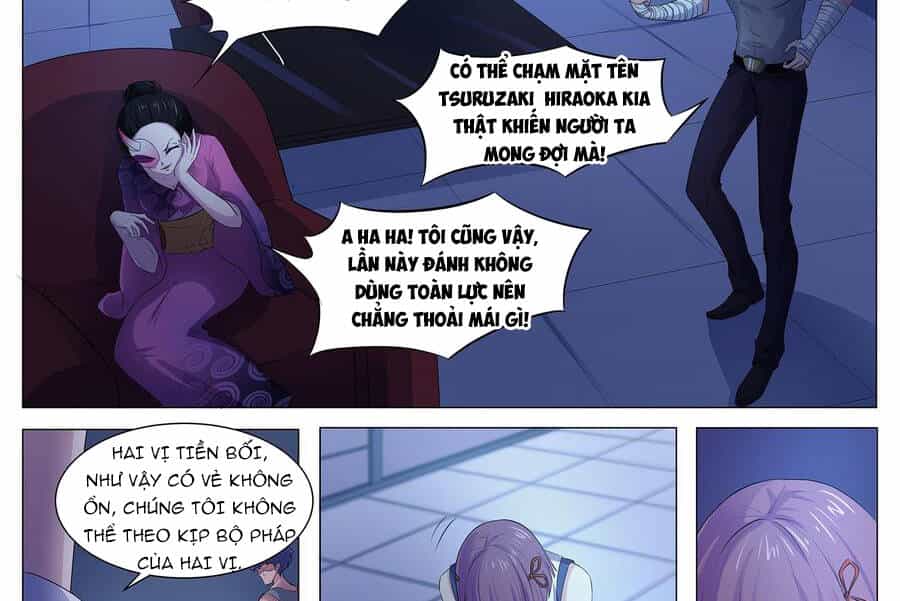 Độ Kiếp Trở Thành Học Sinh Trung Học - Chương 88 - ảnh 6