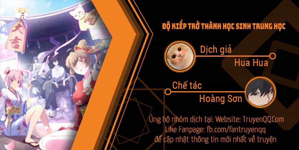 Độ Kiếp Trở Thành Học Sinh Trung Học - Chương 90 - ảnh 1