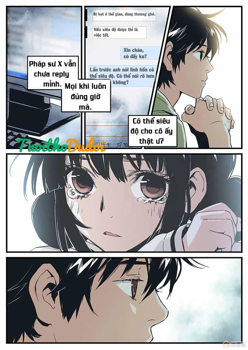 Độ Linh - Chương 18 - ảnh 10