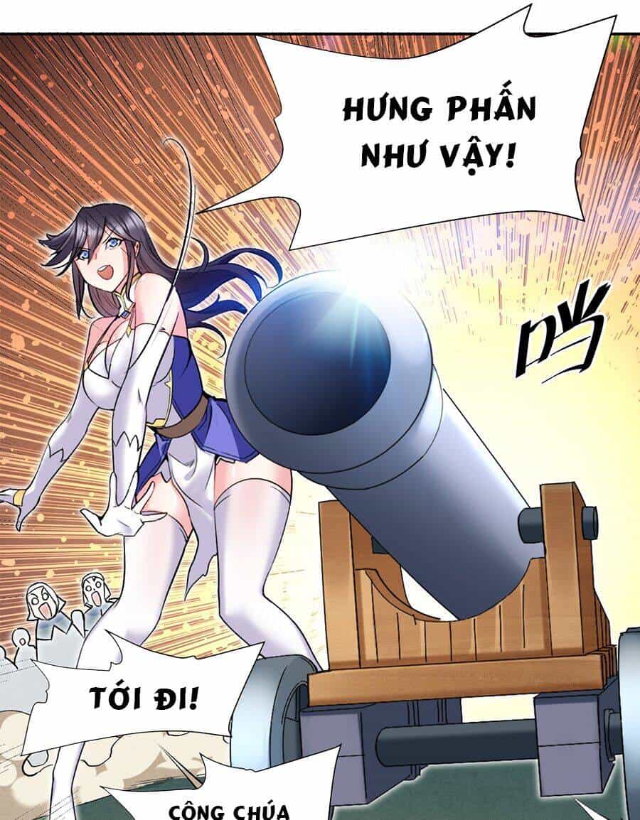 Đồ Long Kỵ Sĩ Hôn Môi Ác Long - Chương 14 - ảnh 30