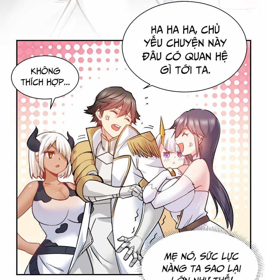 Đồ Long Kỵ Sĩ Hôn Môi Ác Long - Chương 15 - ảnh 37
