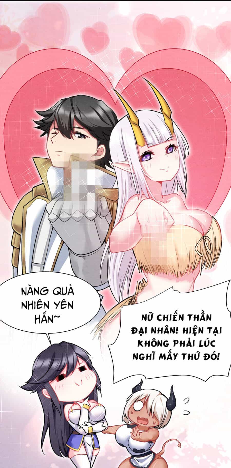 Đồ Long Kỵ Sĩ Hôn Môi Ác Long - Chương 18 - ảnh 13