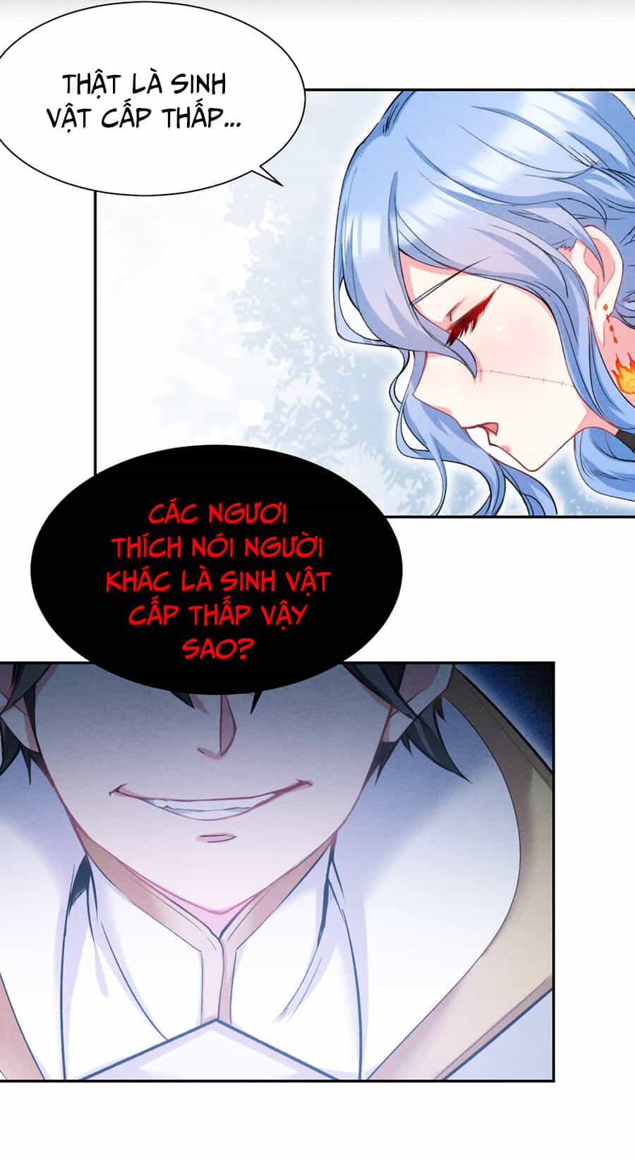 Đồ Long Kỵ Sĩ Hôn Môi Ác Long - Chương 18 - ảnh 44