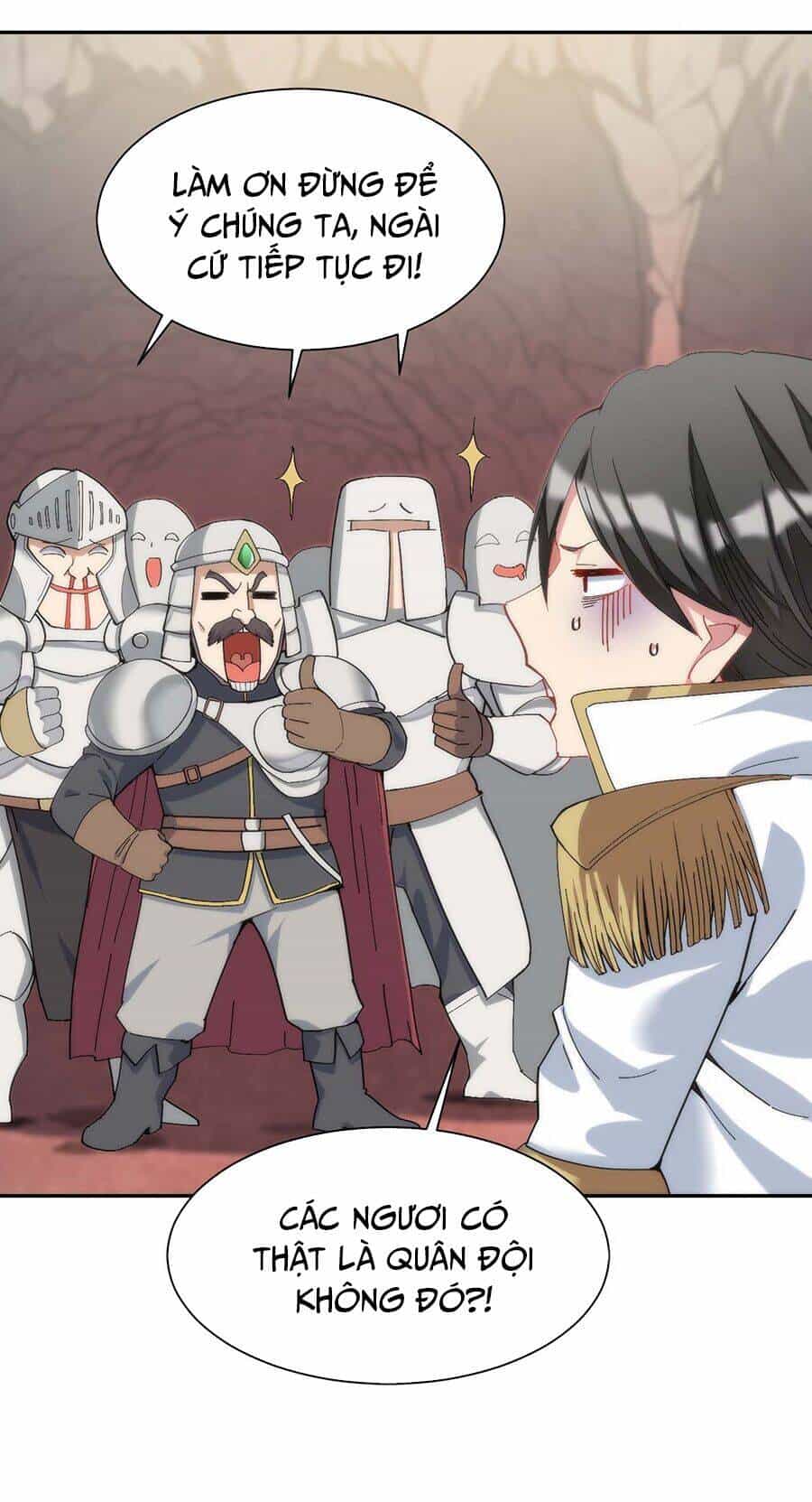 Đồ Long Kỵ Sĩ Hôn Môi Ác Long - Chương 2 - ảnh 37