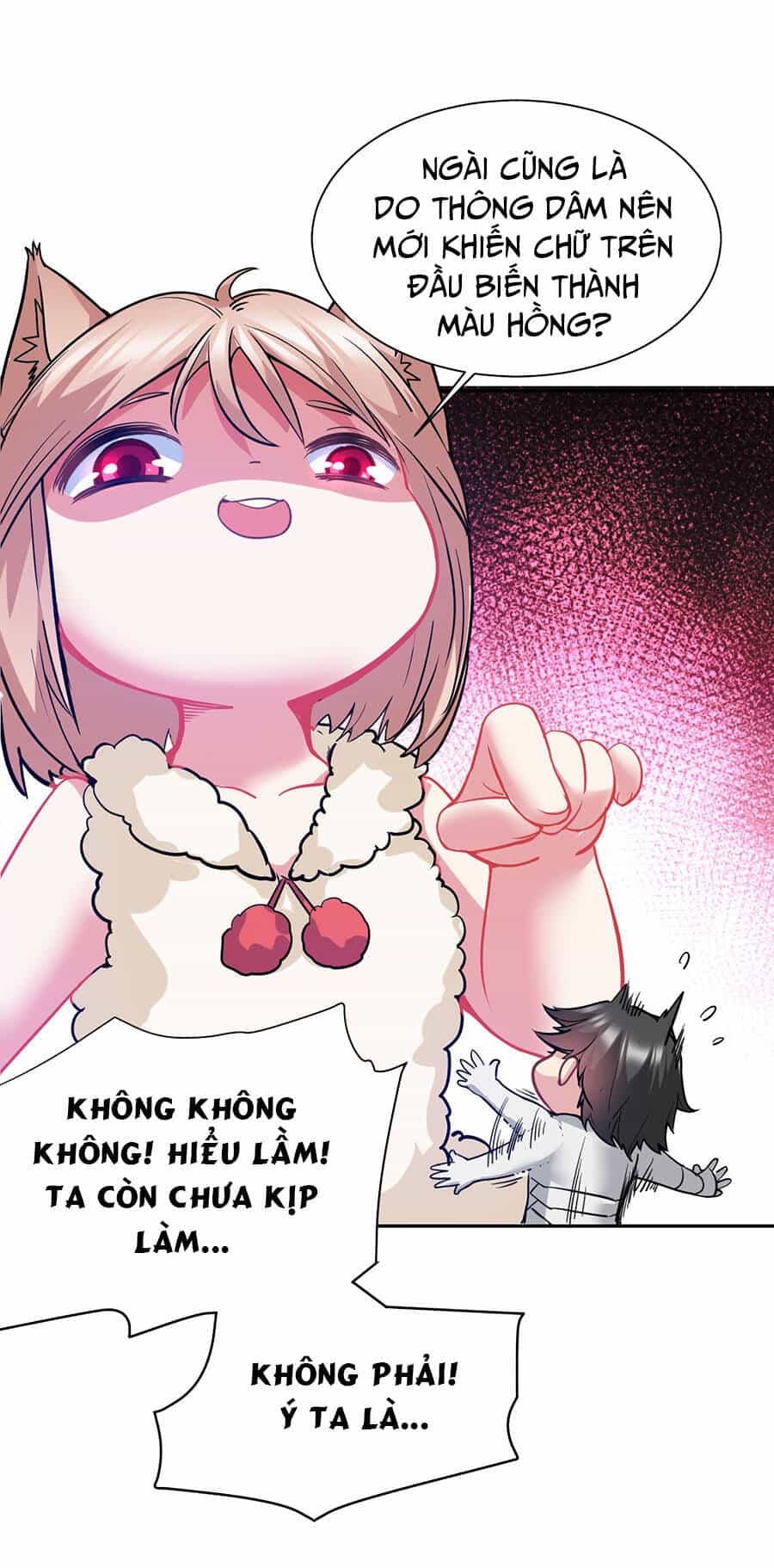 Đồ Long Kỵ Sĩ Hôn Môi Ác Long - Chương 22 - ảnh 24