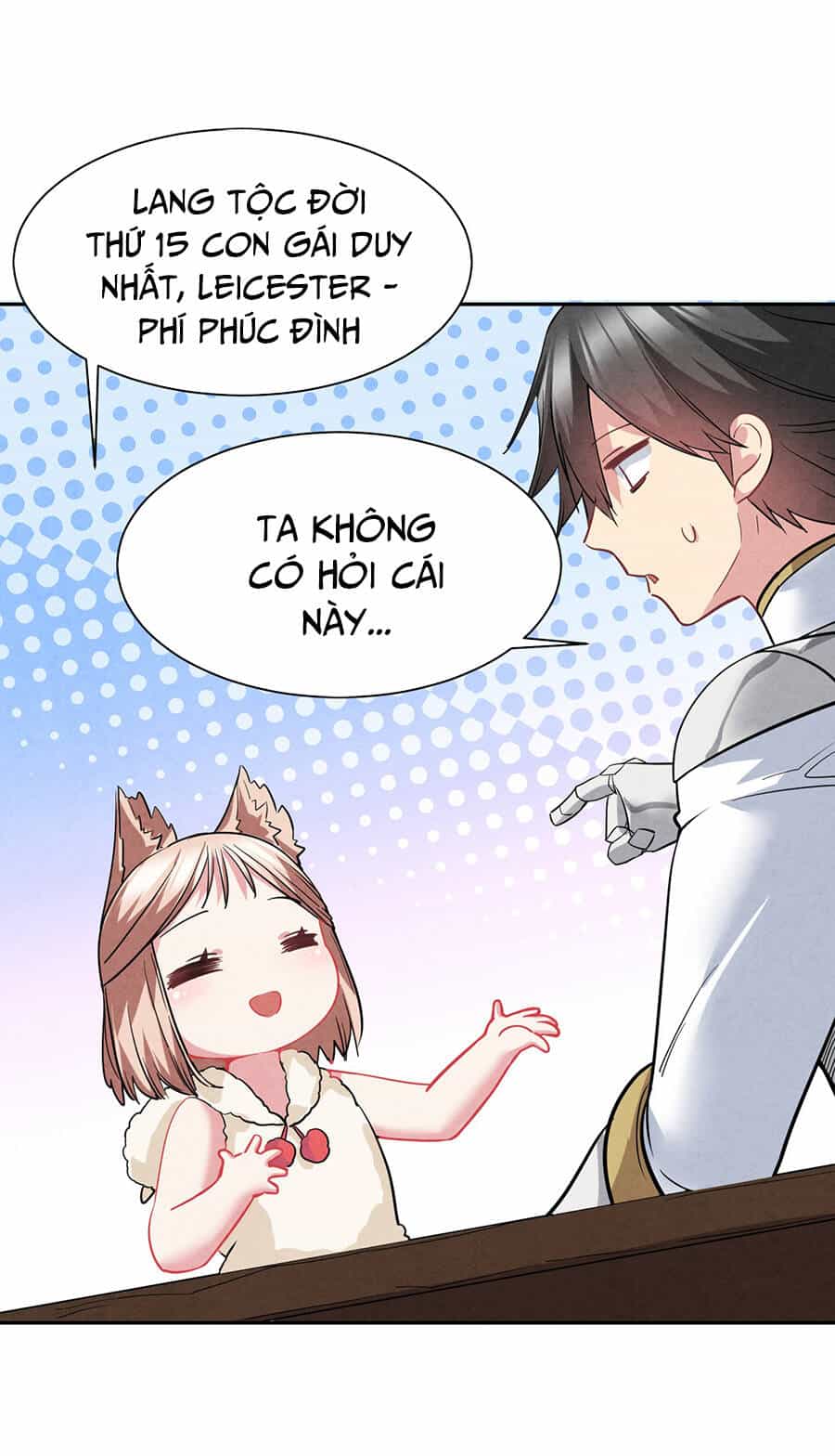 Đồ Long Kỵ Sĩ Hôn Môi Ác Long - Chương 22 - ảnh 5