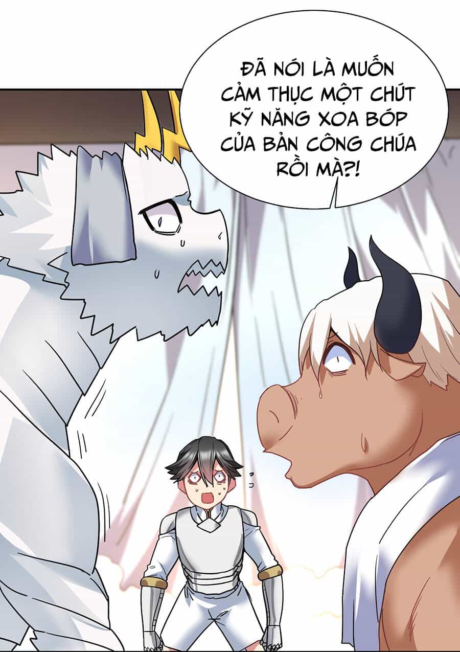 Đồ Long Kỵ Sĩ Hôn Môi Ác Long - Chương 23 - ảnh 7