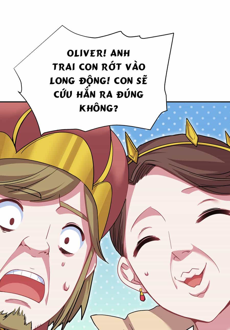 Đồ Long Kỵ Sĩ Hôn Môi Ác Long - Chương 24 - ảnh 12