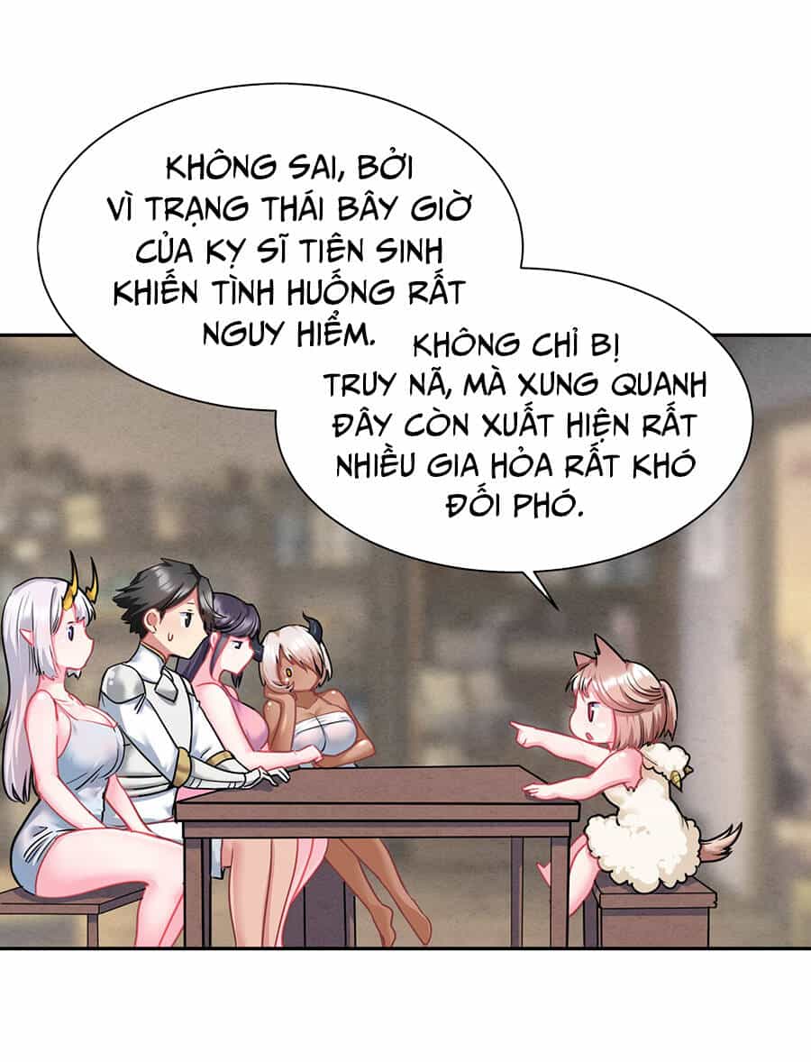 Đồ Long Kỵ Sĩ Hôn Môi Ác Long - Chương 24 - ảnh 46