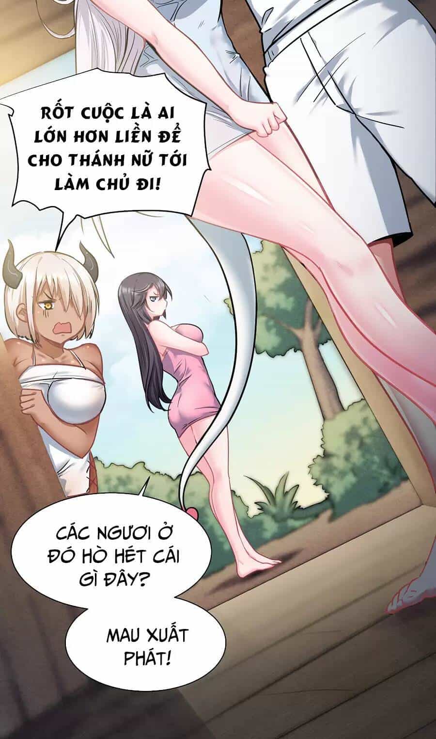 Đồ Long Kỵ Sĩ Hôn Môi Ác Long - Chương 25 - ảnh 33