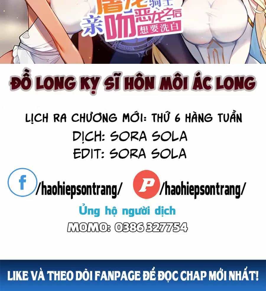 Đồ Long Kỵ Sĩ Hôn Môi Ác Long - Chương 28.1 - ảnh 2