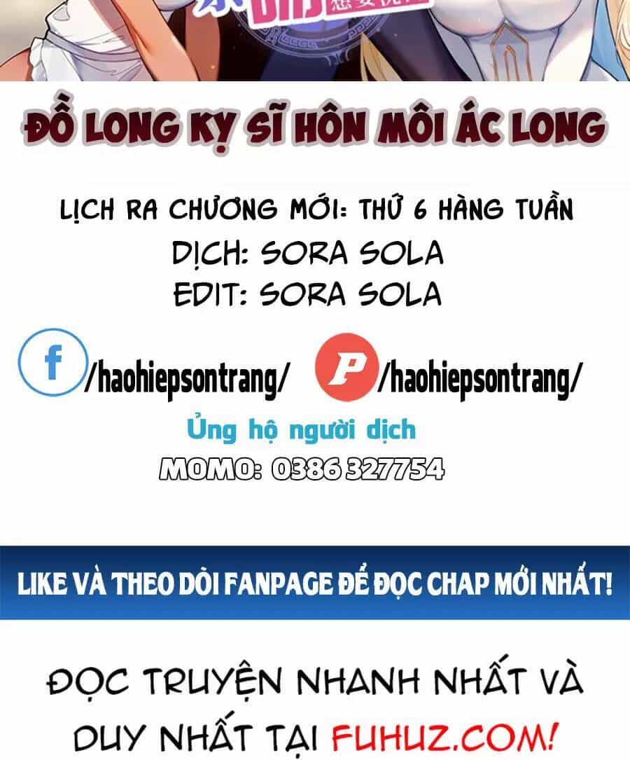 Đồ Long Kỵ Sĩ Hôn Môi Ác Long - Chương 29.1 - ảnh 2