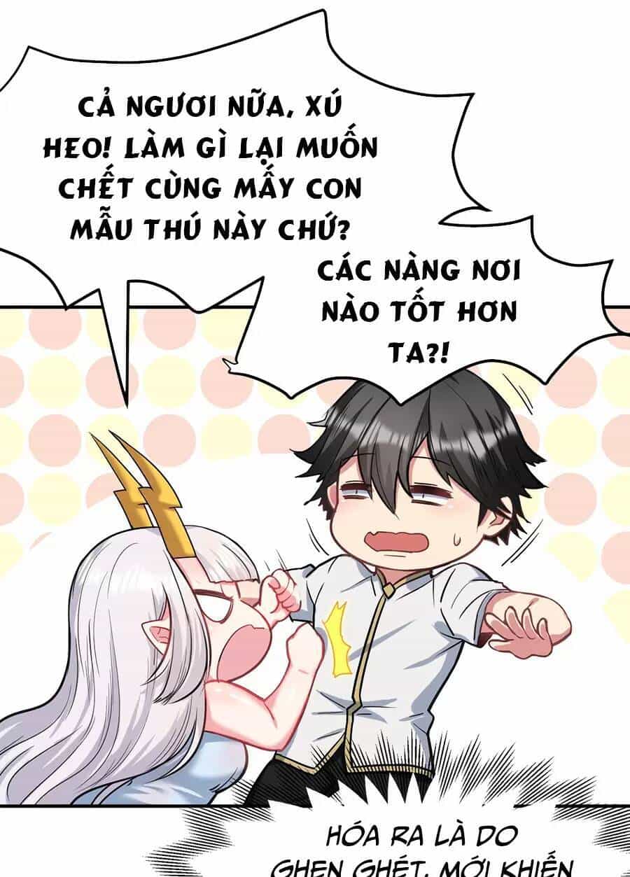 Đồ Long Kỵ Sĩ Hôn Môi Ác Long - Chương 29.1 - ảnh 37