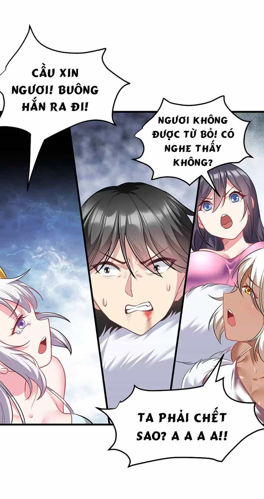 Đồ Long Kỵ Sĩ Hôn Môi Ác Long - Chương 30 - ảnh 63