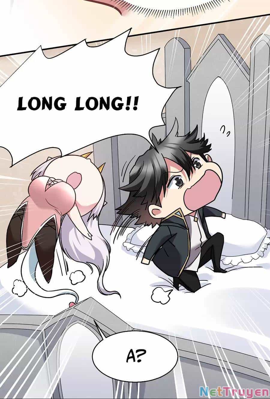 Đồ Long Kỵ Sĩ Hôn Môi Ác Long - Chương 37.1 - ảnh 9