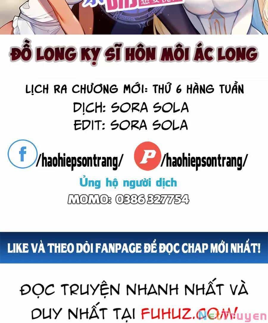 Đồ Long Kỵ Sĩ Hôn Môi Ác Long - Chương 43.1 - ảnh 2